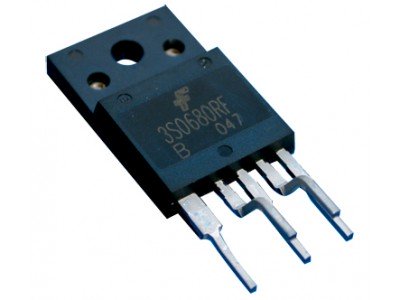 Зображення KA3S0680RF || | PWM - контролер TO-3PF-5L у категорії МІКРОСХЕМИ