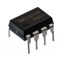 KA5M02659R || Шім-контролер DIP-8