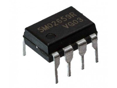 Зображення KA5M02659R || Шім-контролер DIP-8 у категорії 5M