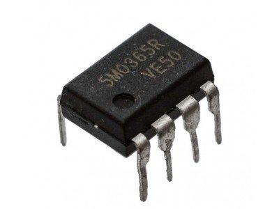Зображення KA5M0365RN || Шім-контролер DIP-8 у категорії KA