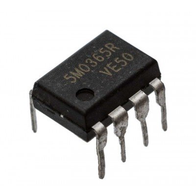 Зображення KA5M0365RN || Шім-контролер DIP-8 у категорії KA