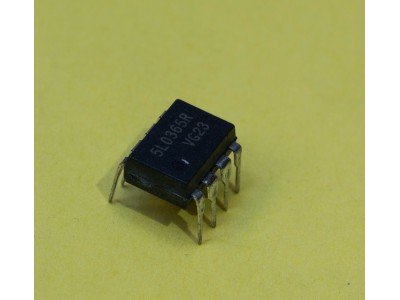 Зображення KA5L0365RN || Шім-контролер DIP-8 у категорії 5L