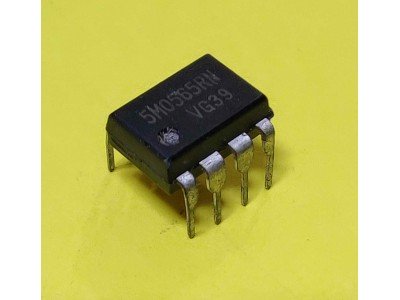 Зображення KA5M0565RN || Шім-контролер DIP-8 у категорії 5L