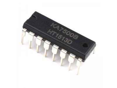 Зображення KA7500 || Шім-контролер DIP-16 у категорії KA