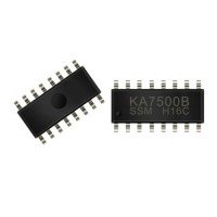 KA7500 || Шим-контролер SOP-16 KA7500 || Шим-контролер SOP-16