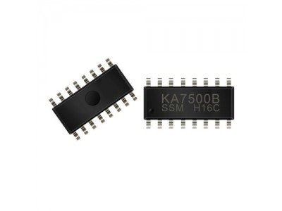 Зображення KA7500 || Шим-контролер SOP-16 у категорії KA