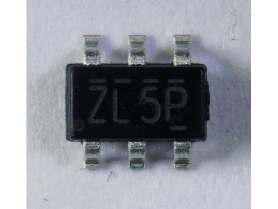 Зображення KB4317GRE || Драйвер led SOT23-6 у категорії KB