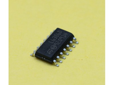 Зображення L6386D || Драйвер двигуна SOIC-14 у категорії L