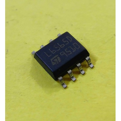 L6565D || Шім-контролер SOIC-8 , код: 2315002 у категорії L – Купити зараз! Зображення L6565D || Шім-контролер SOIC-8 у категорії L