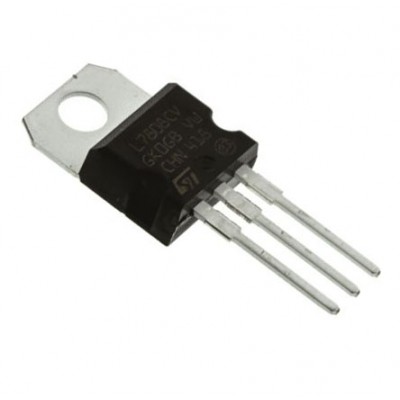 L7808CV || лінійний стабілізатор TO220 , код: 6400001 у категорії СТАБІЛІЗАТОРИ – Купити зараз! Зображення L7808CV || лінійний стабілізатор TO220 у категорії СТАБІЛІЗАТОРИ