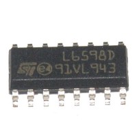 L6598D || Шім-контролер SOP-16 L6598D || Шім-контролер SOP-16