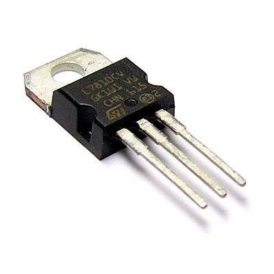 Зображення L7810CV || лінійний стабілізатор TO220 у категорії СТАБІЛІЗАТОРИ