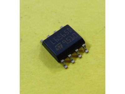 Зображення L6565D || Шім-контролер SOIC-8 у категорії L