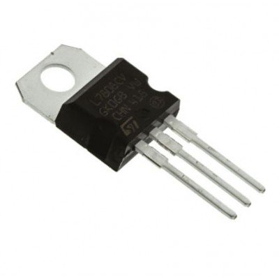 Зображення L7808CV || лінійний стабілізатор TO220 у категорії СТАБІЛІЗАТОРИ