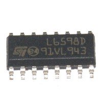 L6598D || Шім-контролер SOP-16 L6598D || Шім-контролер SOP-16