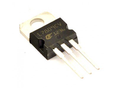 Зображення L7809CV TO220 || лінійний стабілізатор у категорії СТАБІЛІЗАТОРИ