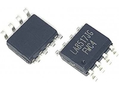 Зображення LA8517JG || DC-DC перетворювач SOP-8 у категорії LA