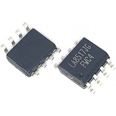 LA8517JG || DC-DC перетворювач SOP-8 , код: 2314005 у категорії LA – Купити зараз! Зображення LA8517JG || DC-DC перетворювач SOP-8 у категорії LA