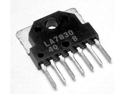 Зображення LA7830 || Кадрова розгортка HSIP-7 у категорії LA