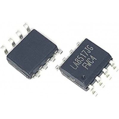 Зображення LA8517JG || DC-DC перетворювач SOP-8 у категорії LA