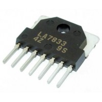 LA7833 || Вертикальна розгортка HSIP-7 LA7833 || Вертикальна розгортка HSIP-7