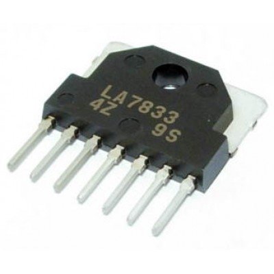 Зображення LA7833 || Вертикальна розгортка HSIP-7 у категорії LA