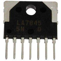 LA7845 || Драйвер управління вертикальної розгортки HSIP-7