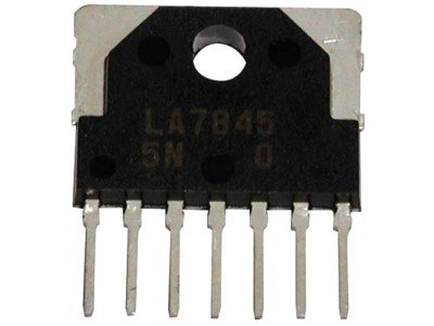Зображення LA7845 || Драйвер управління вертикальної розгортки HSIP-7 у категорії LA