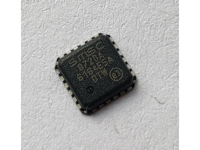 Зображення LAN8720A-CP || 10/100 Ethernet Transceiver 24-QFN у категорії Lan