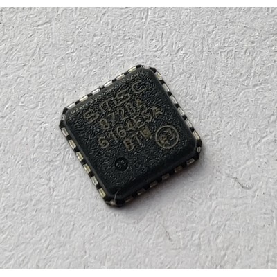 LAN8720A-CP || 10/100 Ethernet Transceiver 24-QFN , код: 2316002 у категорії Lan – Купити зараз! Зображення LAN8720A-CP || 10/100 Ethernet Transceiver 24-QFN у категорії Lan