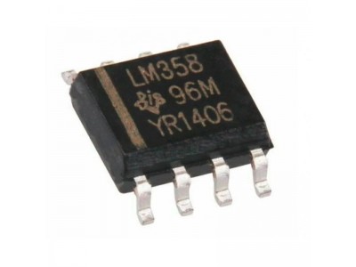 Зображення LM358S || Операційний підсилювач SOP-8 у категорії LM
