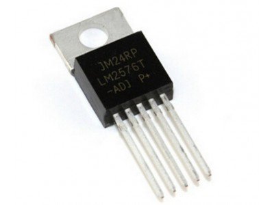 Зображення LM2576T-ADJ  || DC-DC перетворювач TO-220-5 у категорії LM