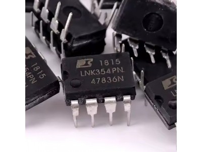 Зображення LNK354PN || Шім контролер DIP-7 у категорії L