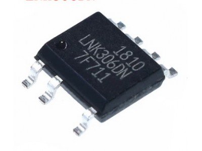 Зображення LNK306DN || Шім контролер SOP-7 у категорії ЕЛЕКТРОННІ КОМПОНЕНТИ