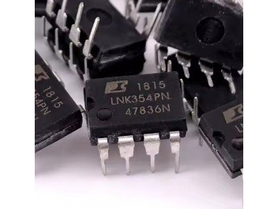 Зображення LNK354PN || Шім контролер DIP-7 у категорії L