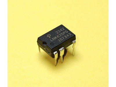 Зображення LNK625PG || Шім контролер DIP-7 у категорії LNK
