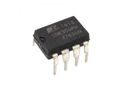 Зображення LNK306PN || Шим контролер DIP-7 у категорії ЕЛЕКТРОННІ КОМПОНЕНТИ