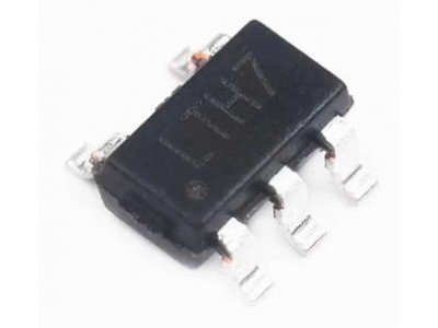 Зображення LP4054 || li-ion change SOT23-5 у категорії LP