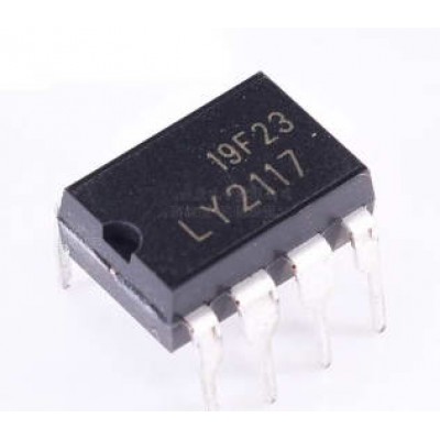 LY2117 || Шим-контролер DIP-8 , код: 2308002 у категорії LY – Купити зараз! Зображення LY2117 || Шим-контролер DIP-8 у категорії LY