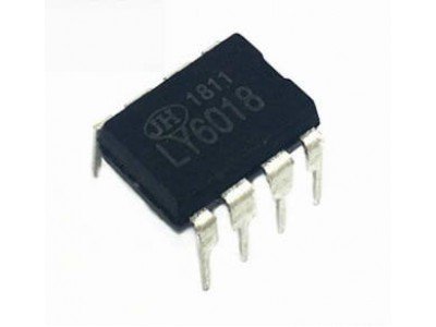 Зображення Мікросхема LY6018 || шім-контролер DIP-8 у категорії LY