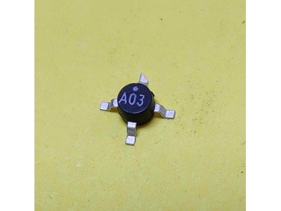 Зображення MAR-3SM+ || RF AMP CELLULAR 0HZ-2GHZ WW107 у категорії M