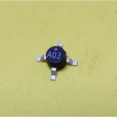 Зображення MAR-3SM+ || RF AMP CELLULAR 0HZ-2GHZ WW107 у категорії M