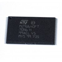 M29W640FT || 64Mb NOR TSSOP-48 M29W640FT || 64Mb NOR TSSOP-48