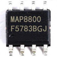 MAP8800 || PFC контролер живлення MAP8800 || PFC контролер живлення