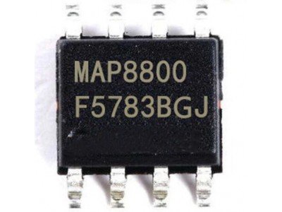 Зображення MAP8800 || PFC контролер живлення у категорії MAP