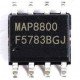 MAP8800 || PFC контролер живлення MAP8800 || PFC контролер живлення