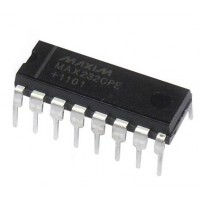 MAX232CPE || Драйвер RS-232 DIP-16 MAX232CPE || Драйвер RS-232 DIP-16
