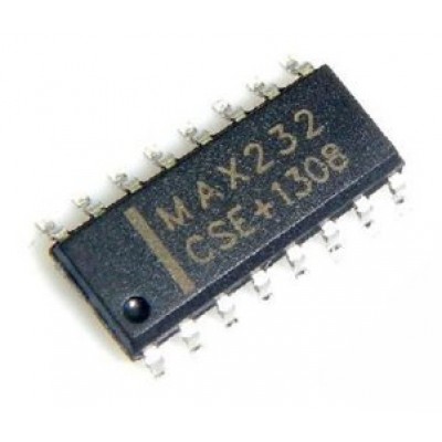 MAX232CSE || Драйвер RS-232 SOIC-16 , код: 2368002 у категорії MAX – Купити зараз! Зображення MAX232CSE || Драйвер RS-232 SOIC-16 у категорії MAX
