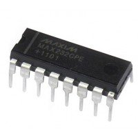 MAX232CPE || Драйвер RS-232 DIP-16 MAX232CPE || Драйвер RS-232 DIP-16