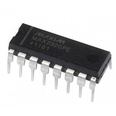 MAX232CPE || Драйвер RS-232 DIP-16 , код: 2368001 у категорії MAX – Купити зараз! Зображення MAX232CPE || Драйвер RS-232 DIP-16 у категорії MAX